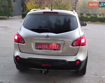 Ниссан Кашкай 2 2009 в Житомире на Automoto.ua Серый Ниссан Кашкай 2, объемом двигателя 1.5 л и пробегом 239 тыс. км за 8990 $, фото 8 на Automoto.ua