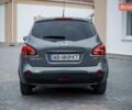 Сірий Ніссан Кашкай 2, об'ємом двигуна 1.46 л та пробігом 320 тис. км за 8600 $, фото 14 на Automoto.ua