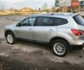 Серый Ниссан Кашкай 2, объемом двигателя 2 л и пробегом 212 тыс. км за 10000 $, фото 8 на Automoto.ua