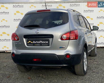 Серый Ниссан Кашкай 2, объемом двигателя 2 л и пробегом 241 тыс. км за 9999 $, фото 73 на Automoto.ua