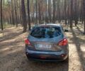 Сірий Ніссан Кашкай 2, об'ємом двигуна 2 л та пробігом 265 тис. км за 8900 $, фото 9 на Automoto.ua