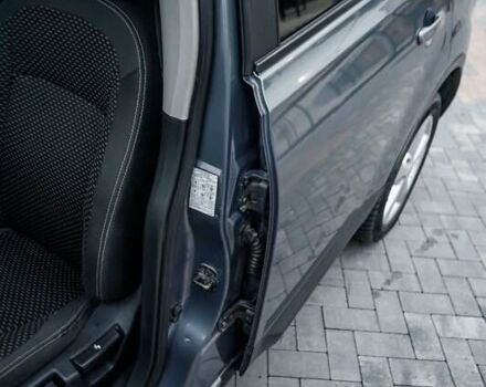 Сірий Ніссан Кашкай 2, об'ємом двигуна 1.46 л та пробігом 320 тис. км за 8600 $, фото 25 на Automoto.ua