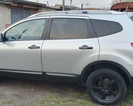 Серый Ниссан Кашкай 2, объемом двигателя 1.46 л и пробегом 193 тыс. км за 8800 $, фото 14 на Automoto.ua