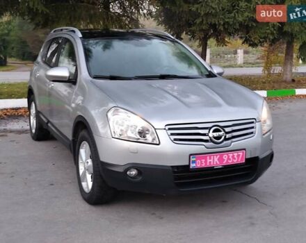 Ниссан Кашкай 2 2009 в Житомире на Automoto.ua Серый Ниссан Кашкай 2, объемом двигателя 1.5 л и пробегом 239 тыс. км за 8990 $, фото 3 на Automoto.ua