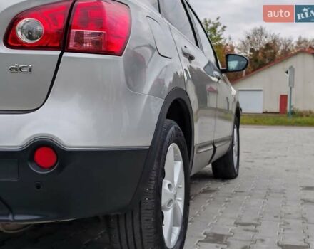 Серый Ниссан Кашкай 2, объемом двигателя 1.5 л и пробегом 234 тыс. км за 8999 $, фото 21 на Automoto.ua