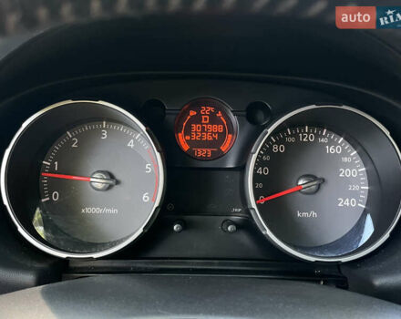 Серый Ниссан Кашкай 2, объемом двигателя 2 л и пробегом 308 тыс. км за 10400 $, фото 14 на Automoto.ua