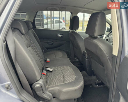 Серый Ниссан Кашкай 2, объемом двигателя 2 л и пробегом 140 тыс. км за 9850 $, фото 46 на Automoto.ua