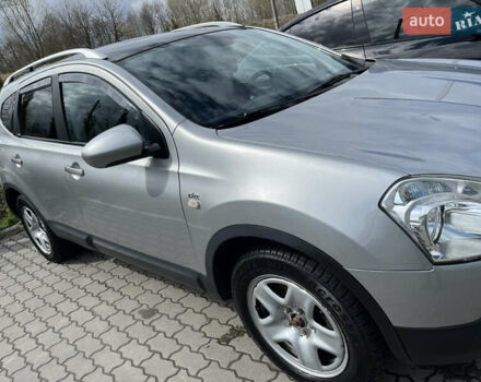 Сірий Ніссан Кашкай 2, об'ємом двигуна 2 л та пробігом 267 тис. км за 9500 $, фото 1 на Automoto.ua