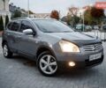 Сірий Ніссан Кашкай 2, об'ємом двигуна 1.46 л та пробігом 320 тис. км за 8600 $, фото 13 на Automoto.ua