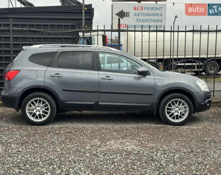 Серый Ниссан Кашкай 2, объемом двигателя 2 л и пробегом 140 тыс. км за 9850 $, фото 23 на Automoto.ua
