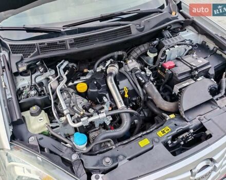 Серый Ниссан Кашкай 2, объемом двигателя 1.5 л и пробегом 234 тыс. км за 8999 $, фото 68 на Automoto.ua