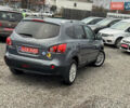 Серый Ниссан Кашкай 2, объемом двигателя 2 л и пробегом 140 тыс. км за 9850 $, фото 13 на Automoto.ua