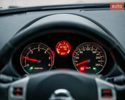 Сірий Ніссан Кашкай 2, об'ємом двигуна 1.46 л та пробігом 320 тис. км за 8600 $, фото 30 на Automoto.ua