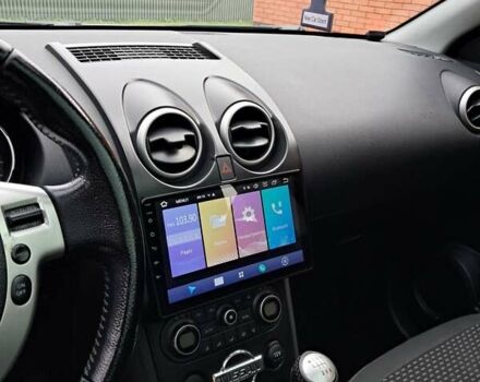 Сірий Ніссан Кашкай 2, об'ємом двигуна 1.5 л та пробігом 219 тис. км за 8999 $, фото 14 на Automoto.ua