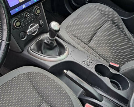 Серый Ниссан Кашкай 2, объемом двигателя 1.5 л и пробегом 219 тыс. км за 8999 $, фото 16 на Automoto.ua