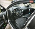 Серый Ниссан Кашкай 2, объемом двигателя 2 л и пробегом 212 тыс. км за 10000 $, фото 32 на Automoto.ua