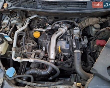 Серый Ниссан Кашкай 2, объемом двигателя 1.5 л и пробегом 260 тыс. км за 8500 $, фото 14 на Automoto.ua