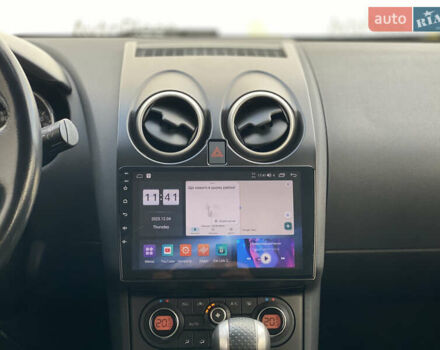 Серый Ниссан Кашкай 2, объемом двигателя 2 л и пробегом 241 тыс. км за 9999 $, фото 32 на Automoto.ua