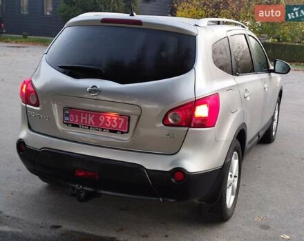 Ниссан Кашкай 2 2009 в Житомире на Automoto.ua Серый Ниссан Кашкай 2, объемом двигателя 1.5 л и пробегом 239 тыс. км за 8990 $, фото 7 на Automoto.ua