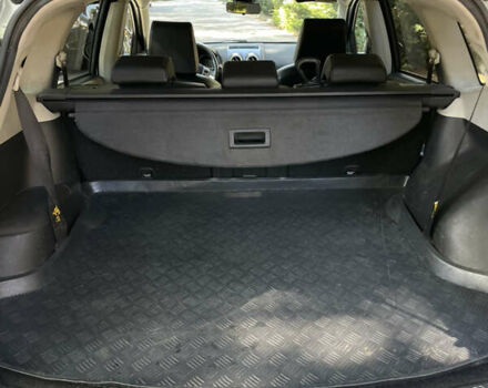 Серый Ниссан Кашкай 2, объемом двигателя 2 л и пробегом 308 тыс. км за 10400 $, фото 11 на Automoto.ua