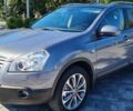 Сірий Ніссан Кашкай 2, об'ємом двигуна 2 л та пробігом 175 тис. км за 10600 $, фото 8 на Automoto.ua