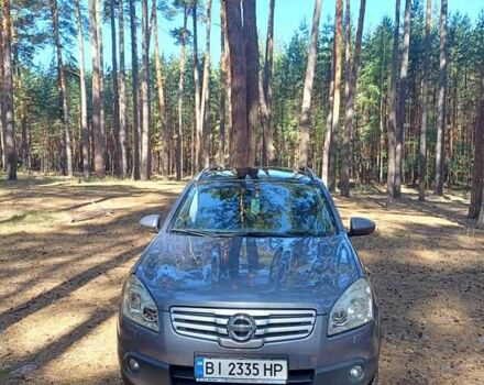 Сірий Ніссан Кашкай 2, об'ємом двигуна 2 л та пробігом 265 тис. км за 8900 $, фото 7 на Automoto.ua
