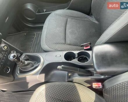 Серый Ниссан Кашкай 2, объемом двигателя 1.46 л и пробегом 207 тыс. км за 8800 $, фото 24 на Automoto.ua