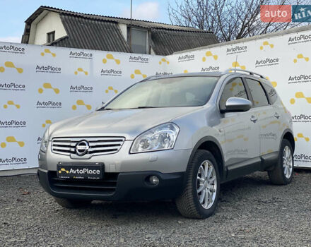 Серый Ниссан Кашкай 2, объемом двигателя 2 л и пробегом 241 тыс. км за 9999 $, фото 61 на Automoto.ua