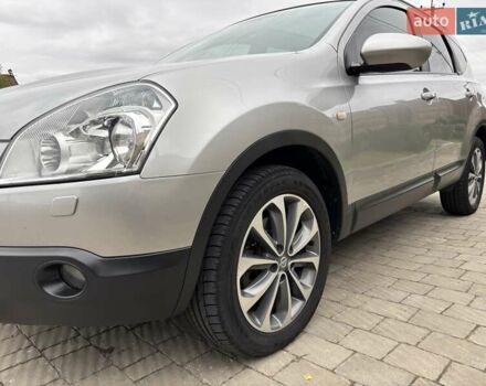 Серый Ниссан Кашкай 2, объемом двигателя 2 л и пробегом 237 тыс. км за 10600 $, фото 7 на Automoto.ua