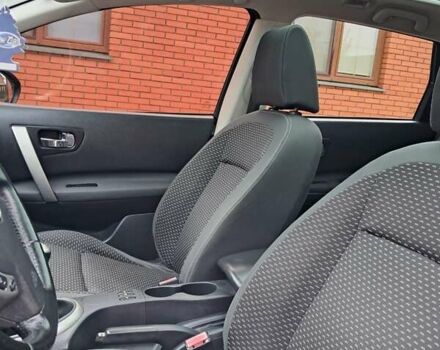 Сірий Ніссан Кашкай 2, об'ємом двигуна 1.5 л та пробігом 219 тис. км за 8999 $, фото 18 на Automoto.ua