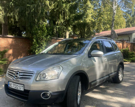 Серый Ниссан Кашкай 2, объемом двигателя 2 л и пробегом 308 тыс. км за 10400 $, фото 3 на Automoto.ua