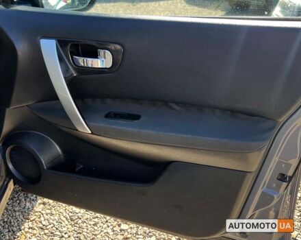 Серый Ниссан Кашкай 2, объемом двигателя 1.5 л и пробегом 230 тыс. км за 9999 $, фото 10 на Automoto.ua