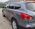 Сірий Ніссан Кашкай 2, об'ємом двигуна 1.5 л та пробігом 219 тис. км за 8999 $, фото 2 на Automoto.ua