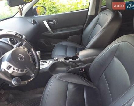 Сірий Ніссан Кашкай 2, об'ємом двигуна 2 л та пробігом 120 тис. км за 11800 $, фото 8 на Automoto.ua