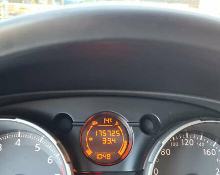 Серый Ниссан Кашкай 2, объемом двигателя 2 л и пробегом 175 тыс. км за 9900 $, фото 30 на Automoto.ua