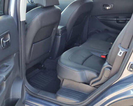 Серый Ниссан Кашкай 2, объемом двигателя 2 л и пробегом 175 тыс. км за 9900 $, фото 16 на Automoto.ua