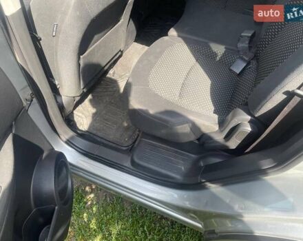 Серый Ниссан Кашкай 2, объемом двигателя 1.46 л и пробегом 207 тыс. км за 8800 $, фото 28 на Automoto.ua