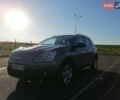 Серый Ниссан Кашкай 2, объемом двигателя 1.46 л и пробегом 287 тыс. км за 8800 $, фото 1 на Automoto.ua