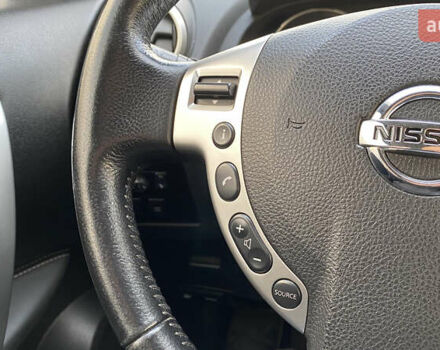 Серый Ниссан Кашкай 2, объемом двигателя 2 л и пробегом 241 тыс. км за 9999 $, фото 50 на Automoto.ua