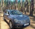 Сірий Ніссан Кашкай 2, об'ємом двигуна 2 л та пробігом 265 тис. км за 8900 $, фото 1 на Automoto.ua