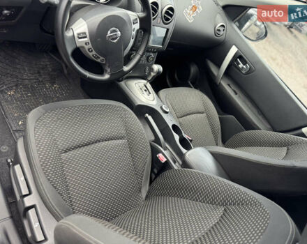 Серый Ниссан Кашкай 2, объемом двигателя 2 л и пробегом 140 тыс. км за 9850 $, фото 34 на Automoto.ua