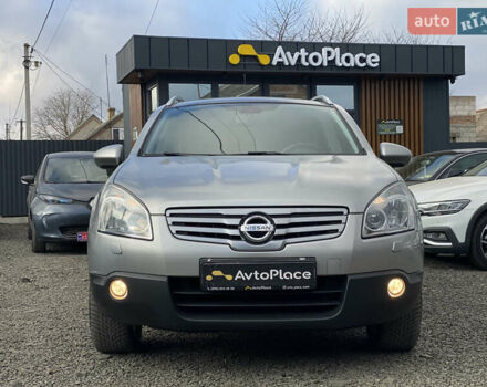 Серый Ниссан Кашкай 2, объемом двигателя 2 л и пробегом 241 тыс. км за 9999 $, фото 5 на Automoto.ua