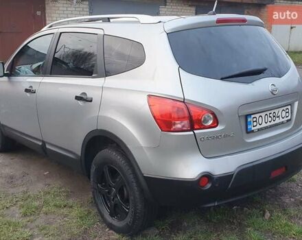 Серый Ниссан Кашкай 2, объемом двигателя 1.46 л и пробегом 193 тыс. км за 8800 $, фото 15 на Automoto.ua