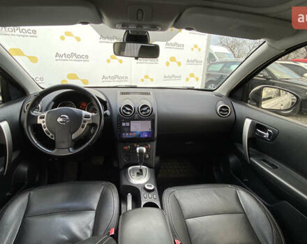 Серый Ниссан Кашкай 2, объемом двигателя 2 л и пробегом 241 тыс. км за 9999 $, фото 27 на Automoto.ua