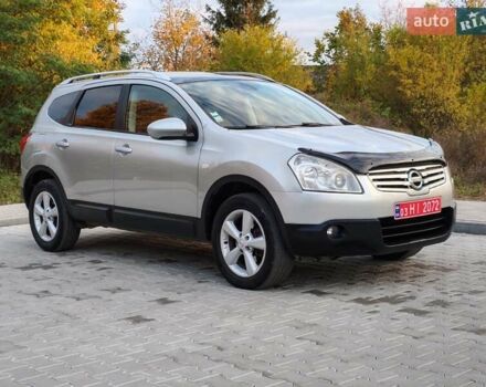 Серый Ниссан Кашкай 2, объемом двигателя 1.5 л и пробегом 234 тыс. км за 8999 $, фото 9 на Automoto.ua