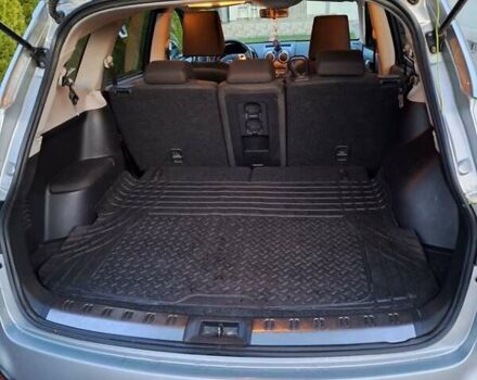 Серый Ниссан Кашкай 2, объемом двигателя 1.5 л и пробегом 260 тыс. км за 8500 $, фото 6 на Automoto.ua