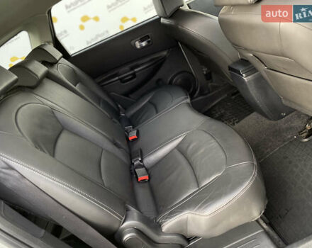 Серый Ниссан Кашкай 2, объемом двигателя 2 л и пробегом 241 тыс. км за 9999 $, фото 34 на Automoto.ua