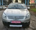 Серый Ниссан Кашкай 2, объемом двигателя 2 л и пробегом 212 тыс. км за 10000 $, фото 1 на Automoto.ua