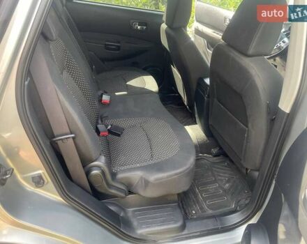 Серый Ниссан Кашкай 2, объемом двигателя 1.46 л и пробегом 207 тыс. км за 8800 $, фото 13 на Automoto.ua