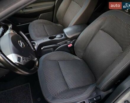 Серый Ниссан Кашкай 2, объемом двигателя 1.5 л и пробегом 234 тыс. км за 8999 $, фото 44 на Automoto.ua